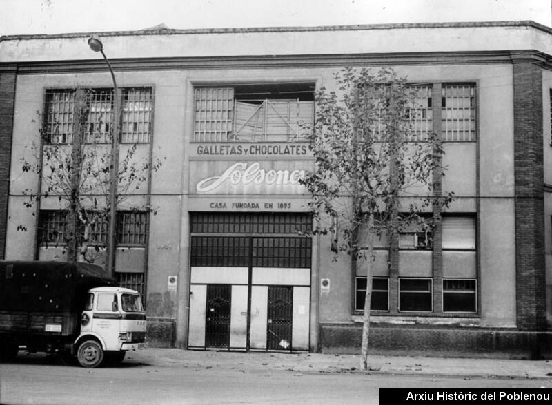 03638 Galletas Solsona 1977