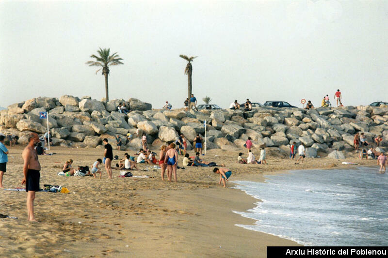 04119 Platja Mar Bella 1998