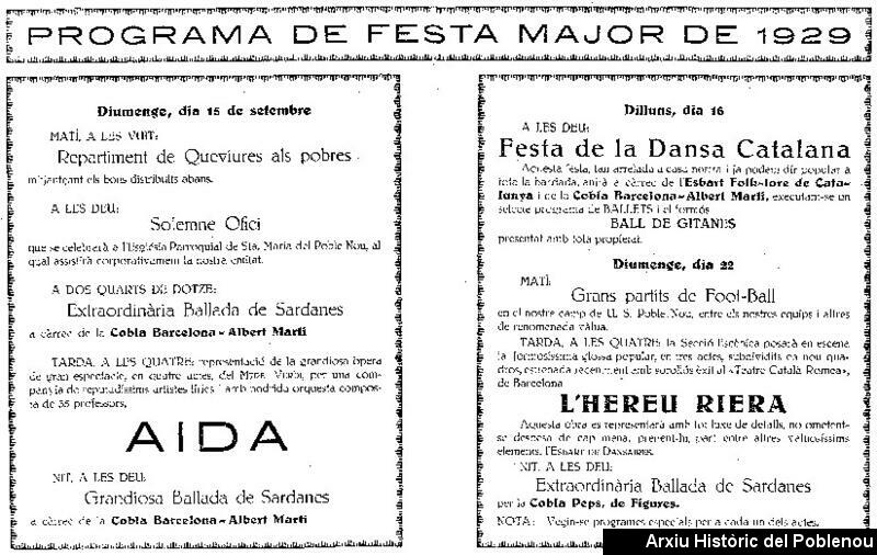 04465 Festa Major 1929