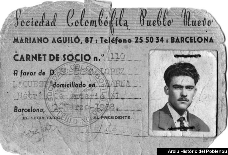 04736 Societat Colombòfila 1958