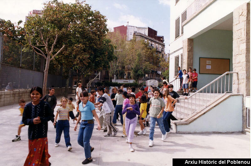 04905 Escola Lope de Vega 2001