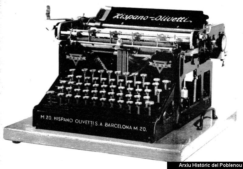 04947 Hispano Olivetti 1930