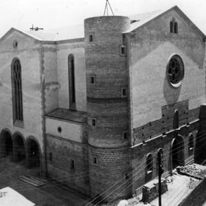 05118 Sta Maria del Taulat 1949