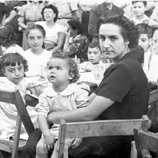 05410 FESTA MAJOR 1950