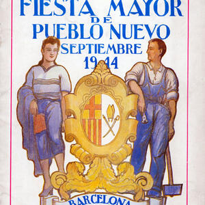 05584 Festa Major 1944