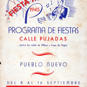 05593 Festa Major 1945