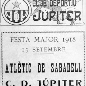 05623 Festa Major 1918