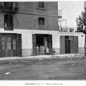 05793 Flor de Maig 1915