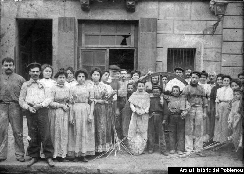 09673 Fàbrica de garrafes [1900]