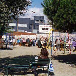 09727 Plaça Vilarasau 1996