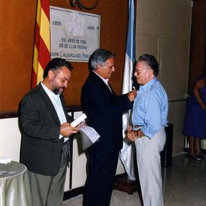 09760 Casino L'Aliança del Poblenou 1991