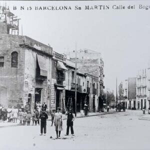 09854 Carrer Bogatell [1920]