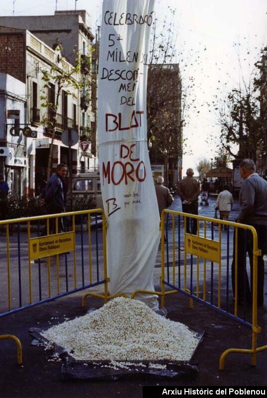 01601 5000 anys del blat de moro [1990]