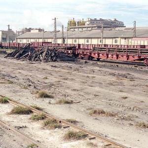 09884 Estació del Poblenou [1985]