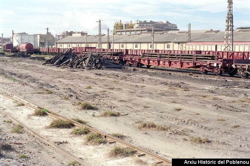 09884 Estació del Poblenou [1985]