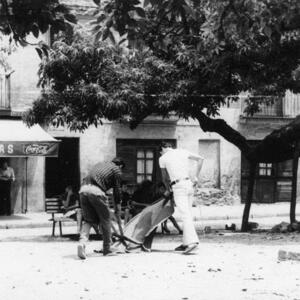 09896 Plaça Prim [1965]