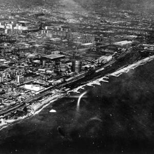 01933 Panoràmica del Poblenou [1972]