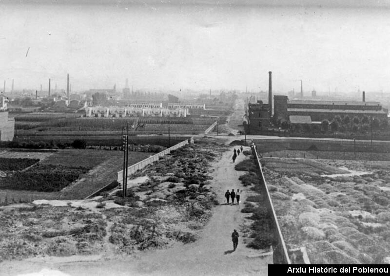 01982 Carrer Espronceda [1940]