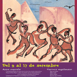 09947 Cartell Festa Major 2000