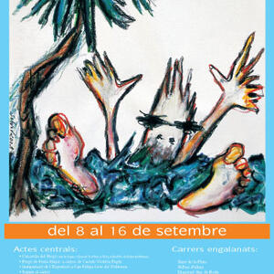 09948 Cartell Festa Major 2001