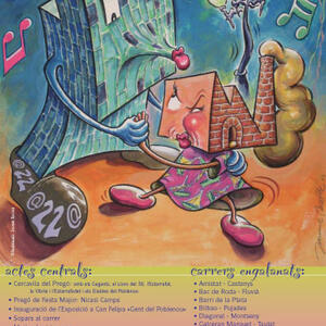 09954 Cartell Festa Major 2007