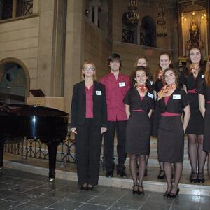 10009 Sta Maria del Taulat 2009