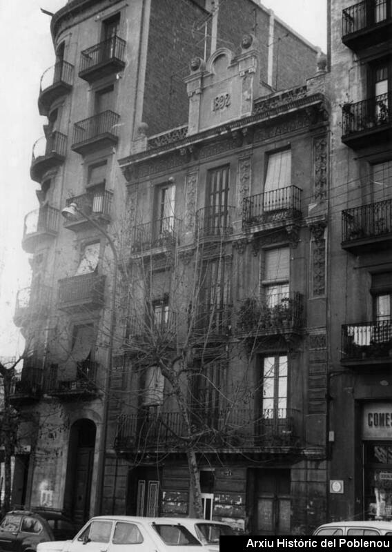 01988 Carrer Pallars [1985]