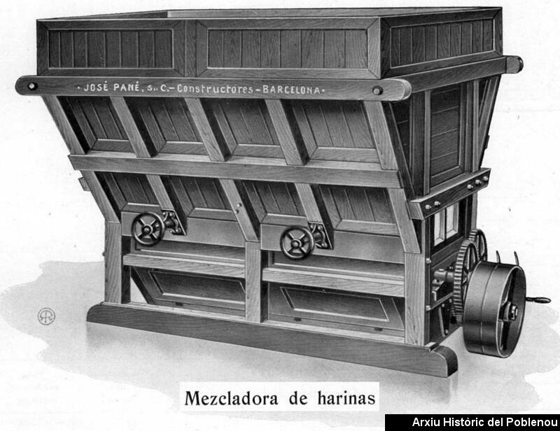 02010 Màquina de José Pané [1930]