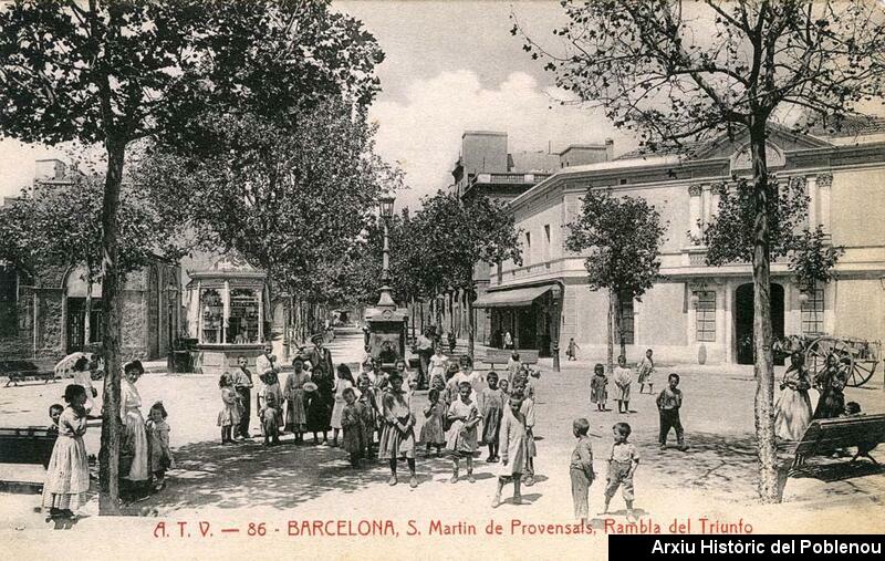 04069 Rambla del Poblenou [1907]