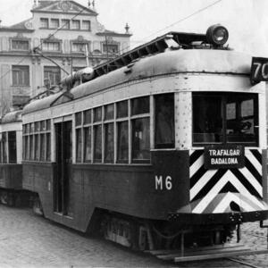 03109 Tramvia 70 [1950]