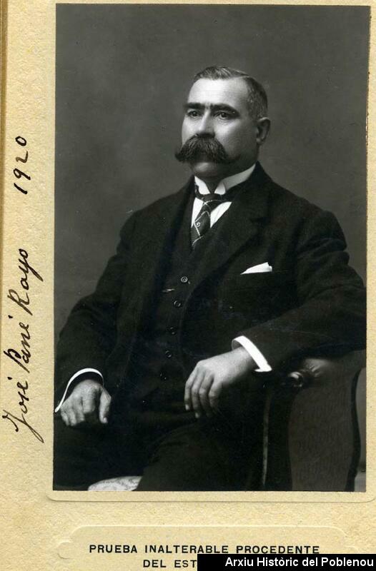 10118 José Pané Royo 1920