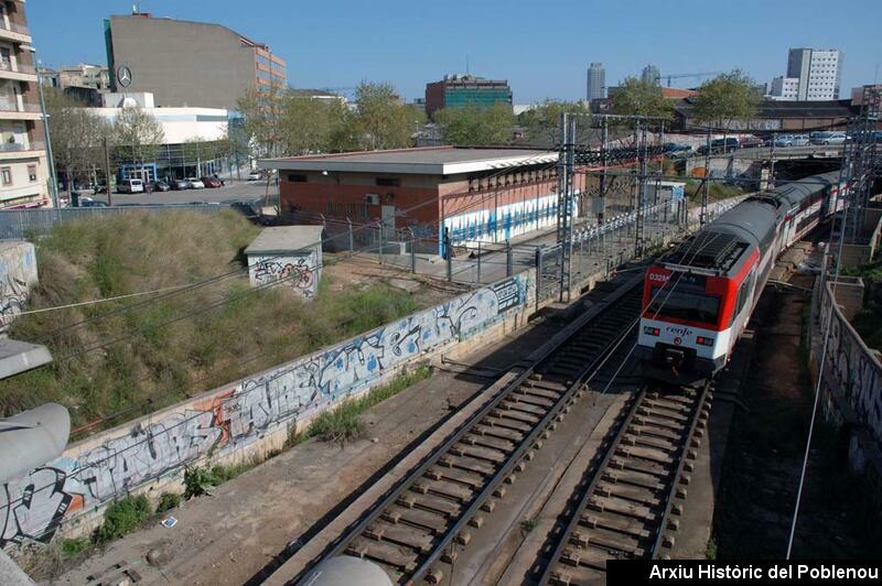 10196 Ferrocarril 2010