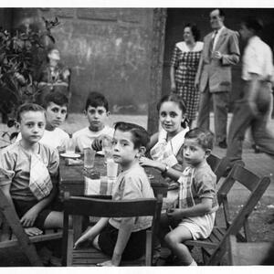 10669 Festa Major a Pallars 1950