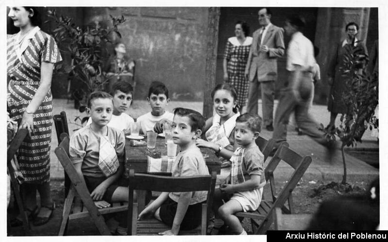 10669 Festa Major a Pallars 1950