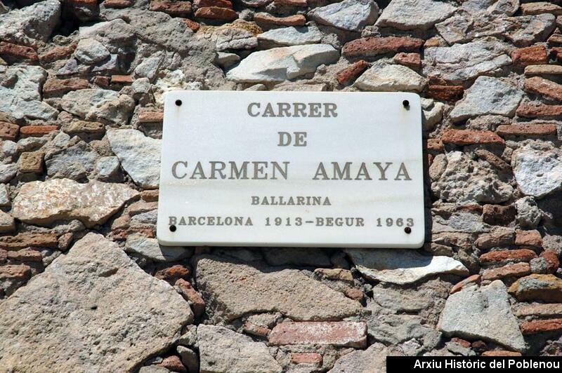 10704 Carmen Amaya 2011