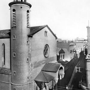 06361 Sta Maria del Taulat [1950]