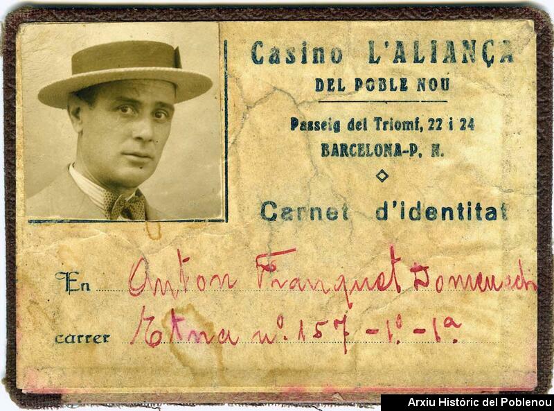 10916 Casino L'Aliança [1930]