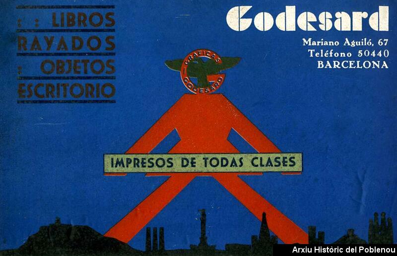10930 Gráficas Godesard 1946