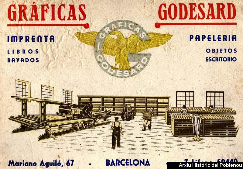 10931 Gráficas Godesard 1947
