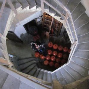 Hueco de la escalera