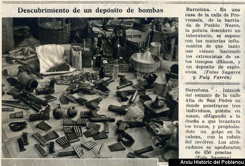 11200 Dipòsit de bombes 1934