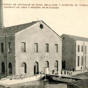 11776 Tusell Hermanos 1917