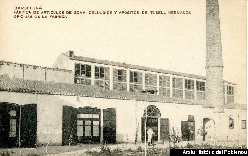 11778 Tusell Hermanos 1917
