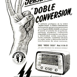 11790 Iberia Radio [1953]