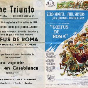 11905 Cine Triunfo 1968