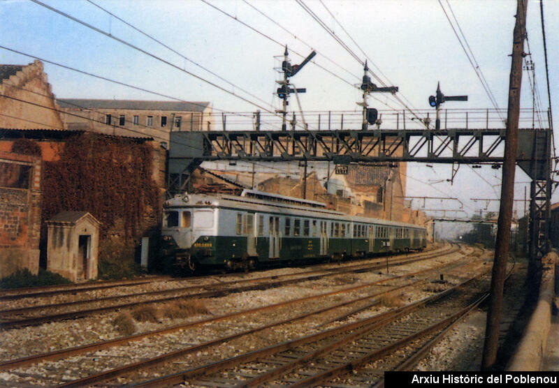 12069 Ferrocarril 1986