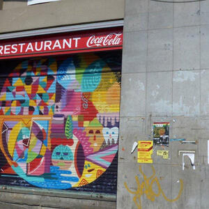 11953 Restaurant Coca Cola [2010]