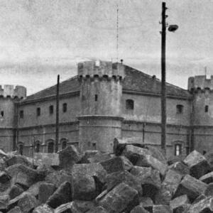 12112 Castell del Camp de la Bota 1969