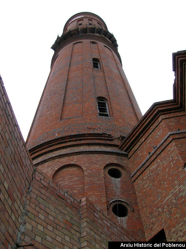 12261 Torre de les aigües 2007