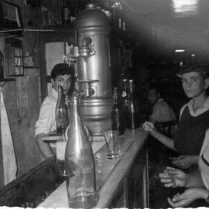 12528 Bar bodega El Vinyet 1964
